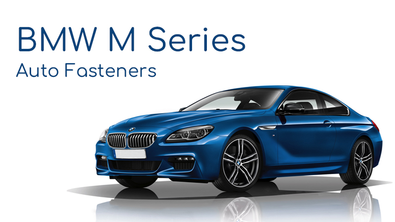 Hvor meget ved du om BMW M -seriens bilindustri?