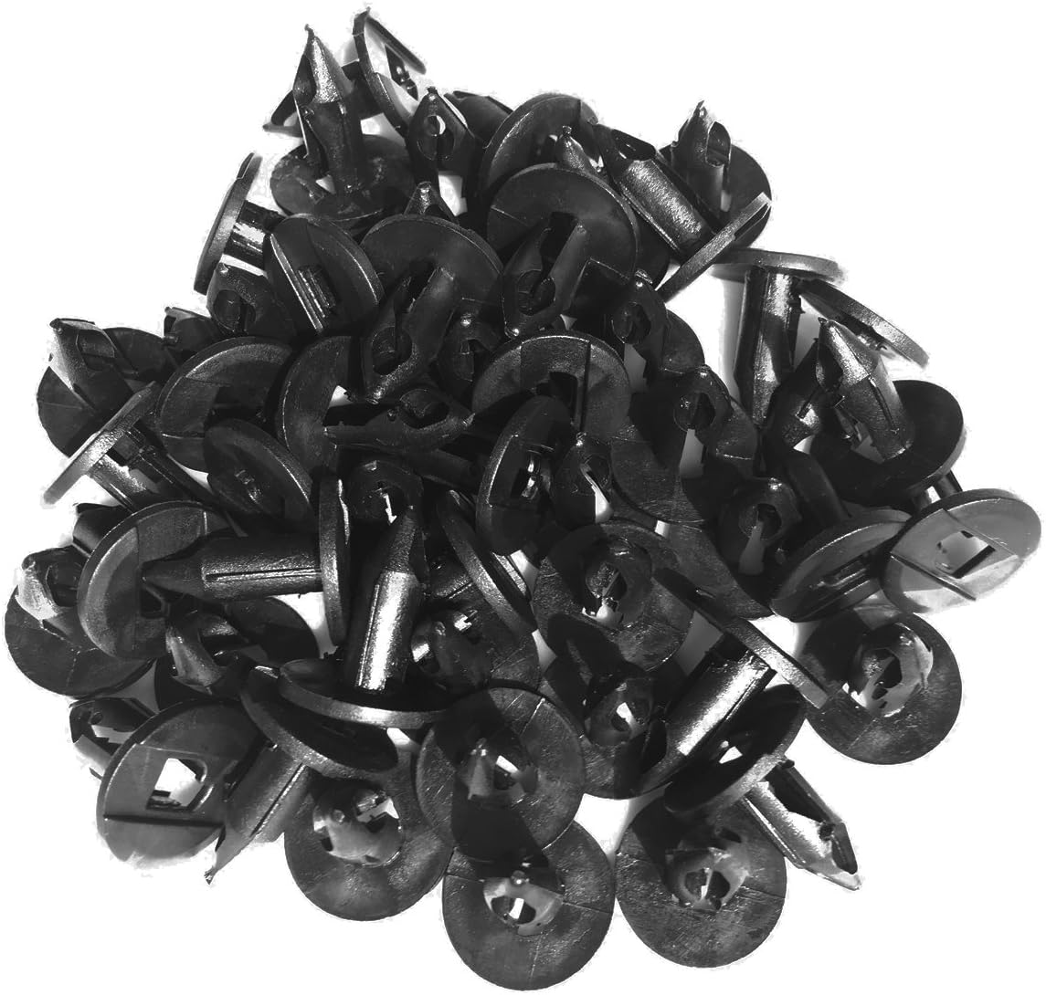 Klip Rivets Fastener til Honda Polaris