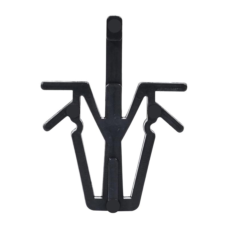 Indvendig beklædning Panel Grill Holder Clips