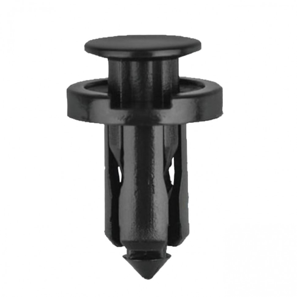 20mmx18mm sort plastikfastgørelsesorgan til Honda